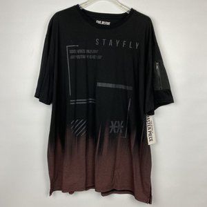 Five.By.Five by Masterpiece "Stay Fly" Sz 4XL NWT